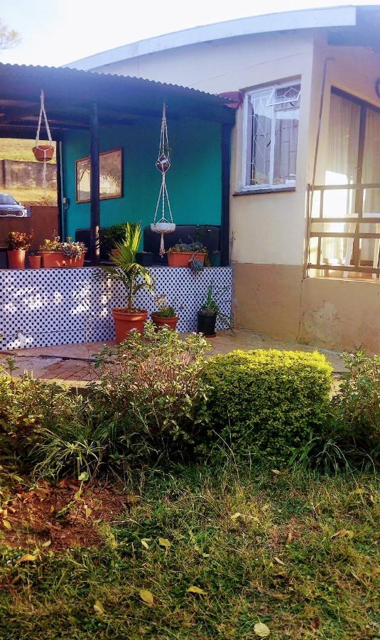 Otentik Guesthouse Mbabane Exteriör bild