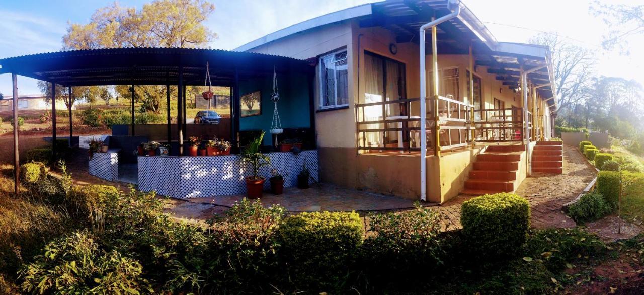 Otentik Guesthouse Mbabane Exteriör bild