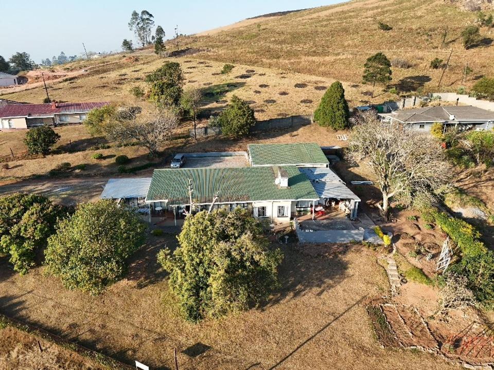 Otentik Guesthouse Mbabane Exteriör bild