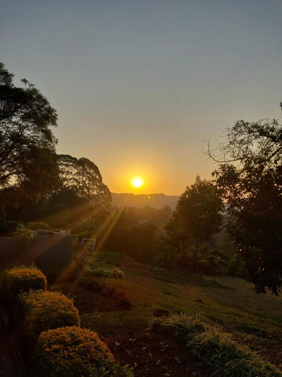 Otentik Guesthouse Mbabane Exteriör bild