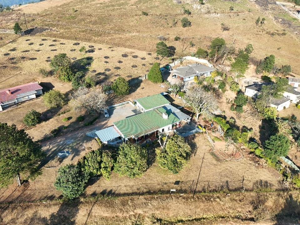 Otentik Guesthouse Mbabane Exteriör bild