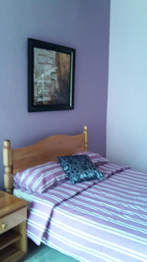 Otentik Guesthouse Mbabane Exteriör bild