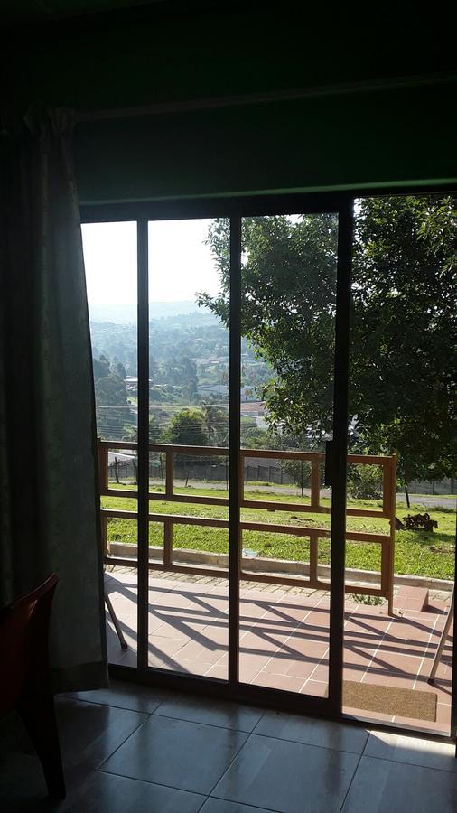 Otentik Guesthouse Mbabane Exteriör bild