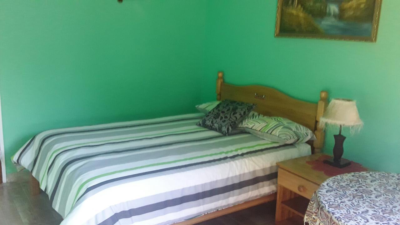 Otentik Guesthouse Mbabane Exteriör bild