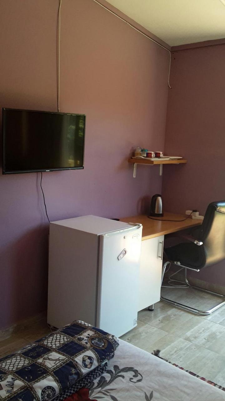 Otentik Guesthouse Mbabane Exteriör bild