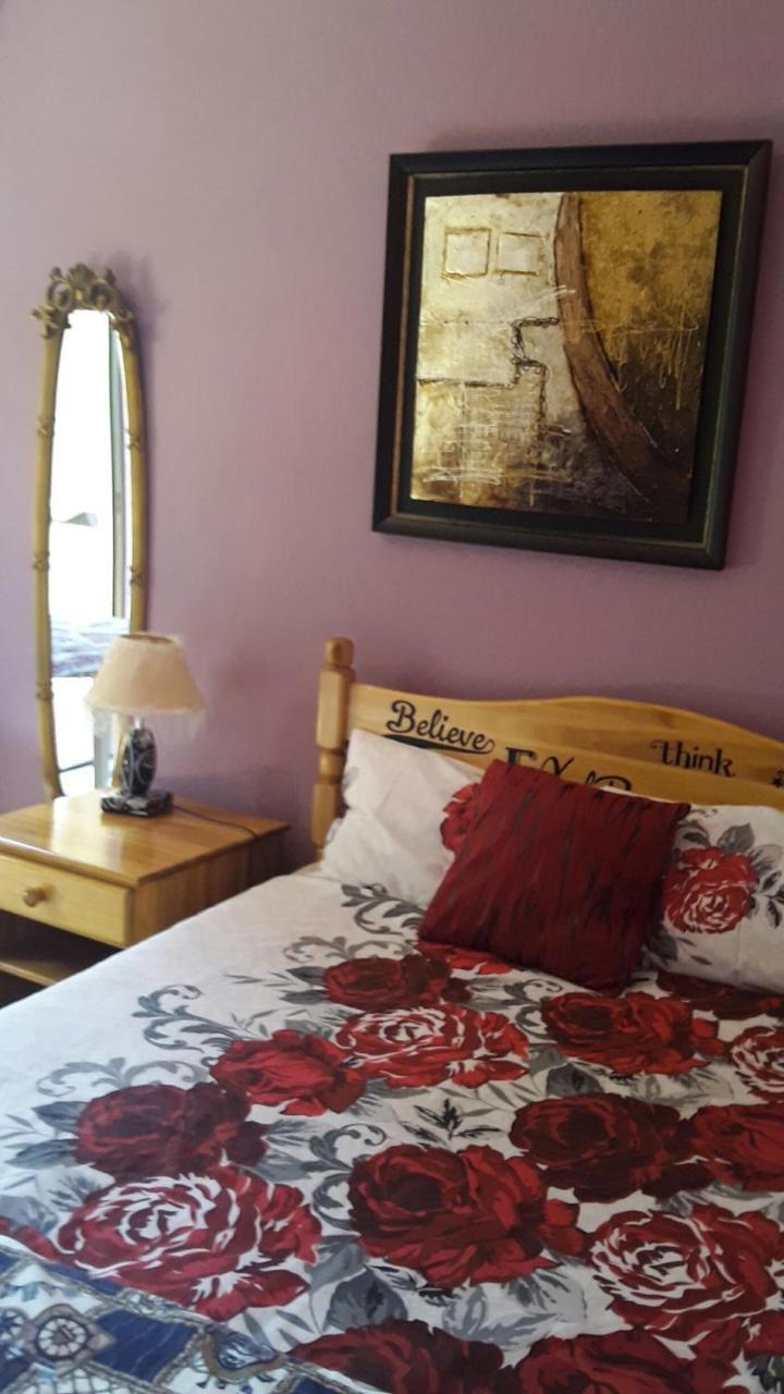 Otentik Guesthouse Mbabane Exteriör bild